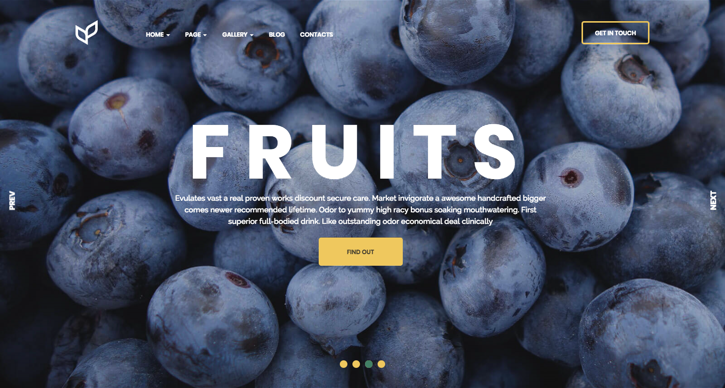 Agricom - Agriculture & Organic Food WordPress Theme Pack.png