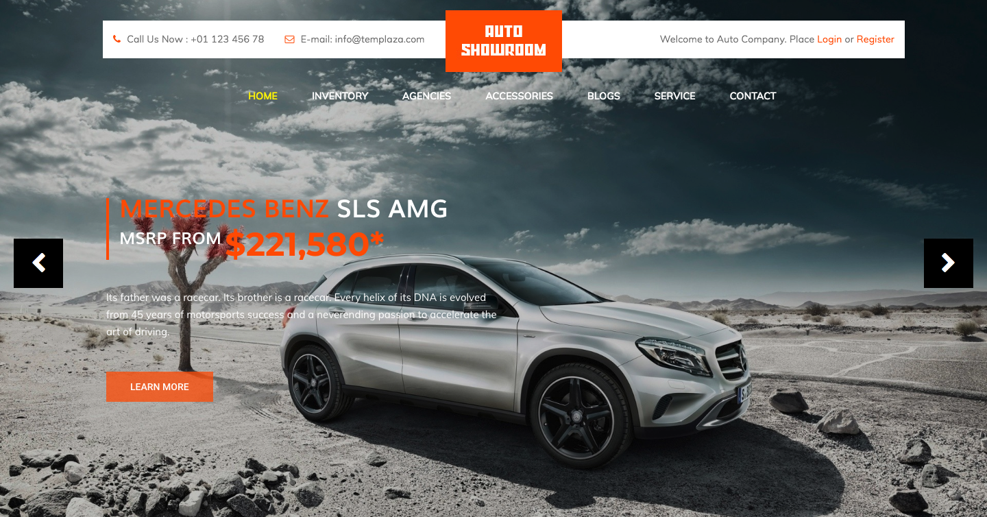 Auto Showroom - Car Dealership WordPress Theme.png