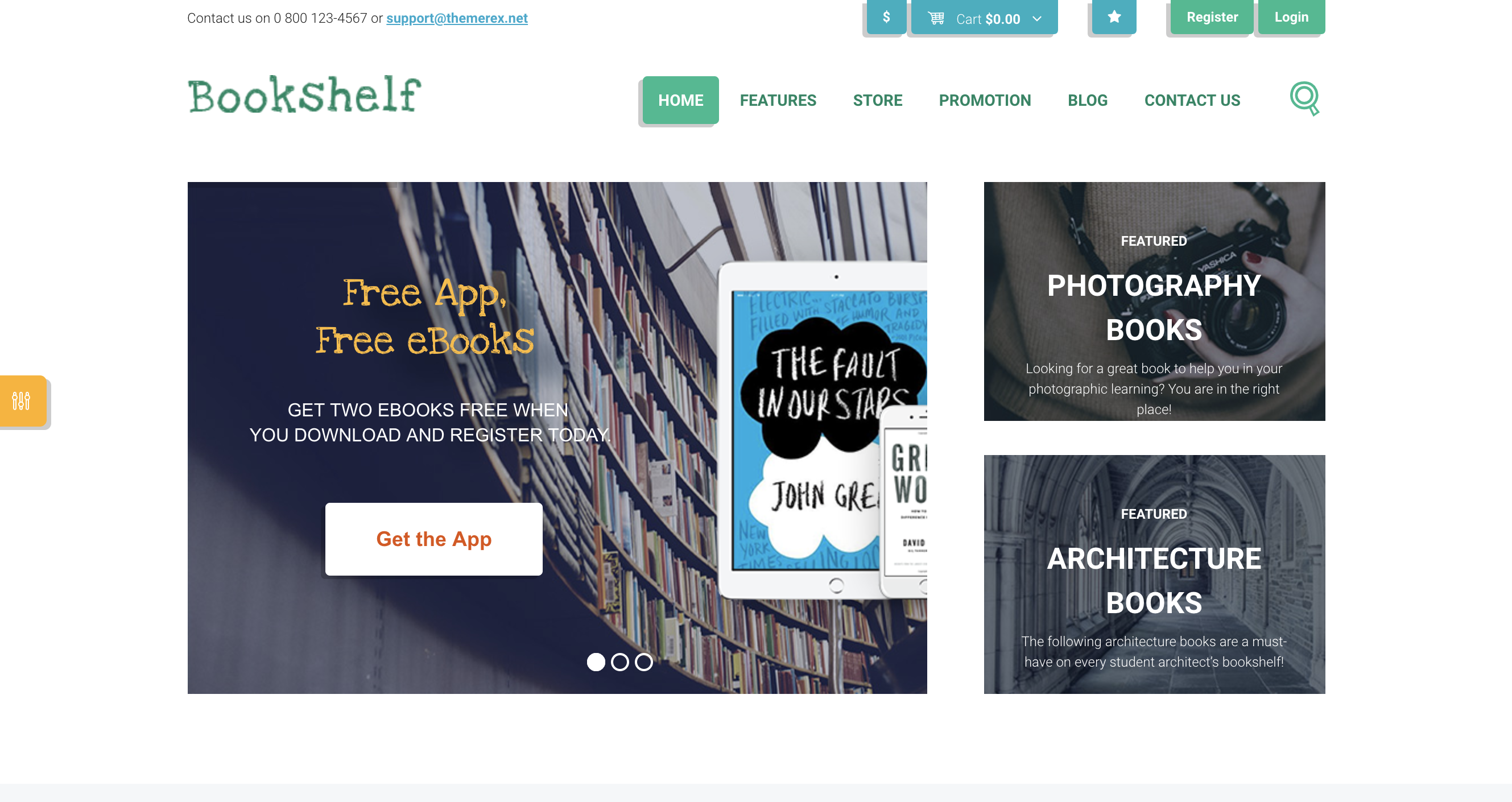 Bookshelf | Books & Media Online Store WordPress Theme.png