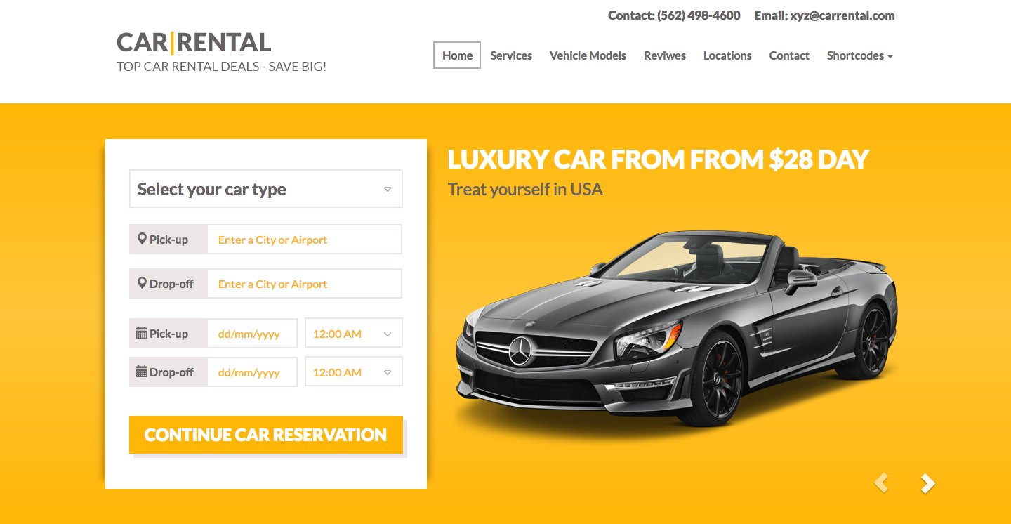 Car Rental – Landing page wordpress theme.png