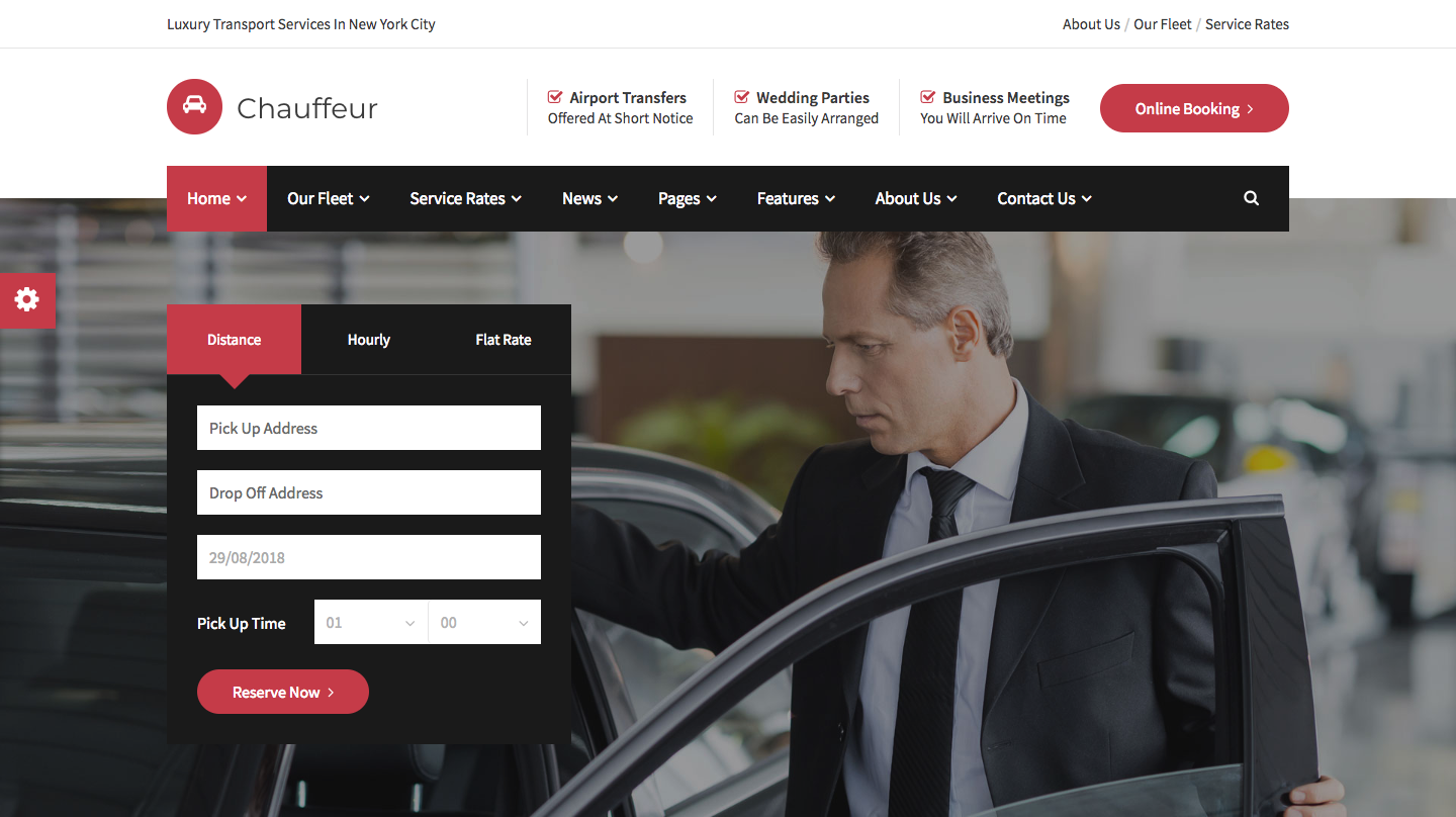 Chauffeur - Limousine, Transport And Car Hire WP Theme.png