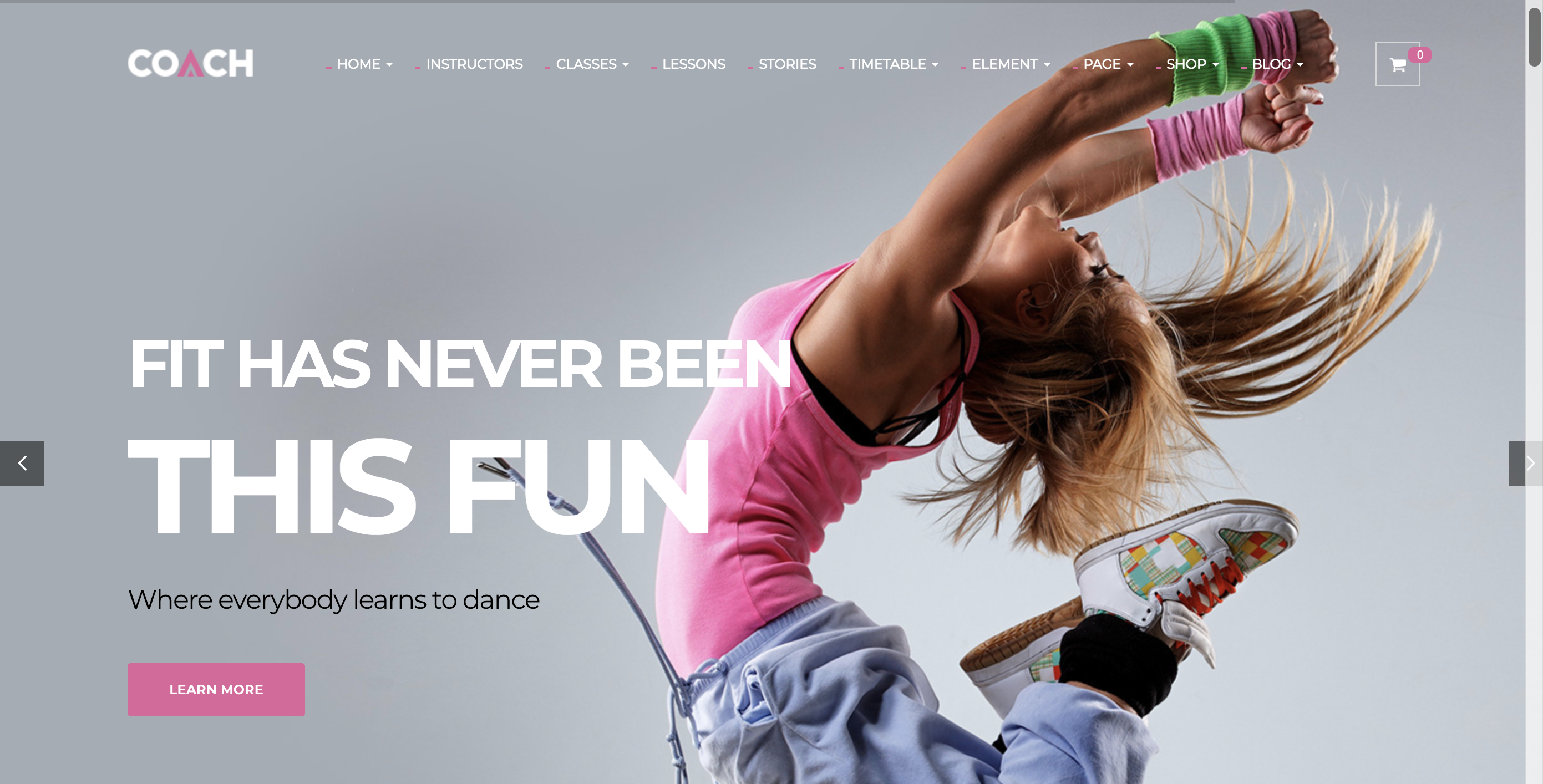 Coach - Sport Clubs, Fitness Centers & Courses WordPress Theme.png