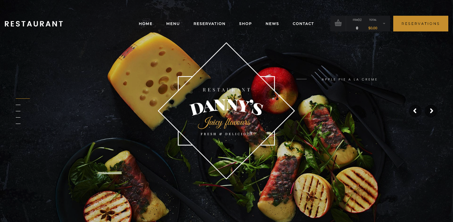Dannys Restaurant – Dannys Restaurant - Restaurant and Cafe WordPress Theme.png