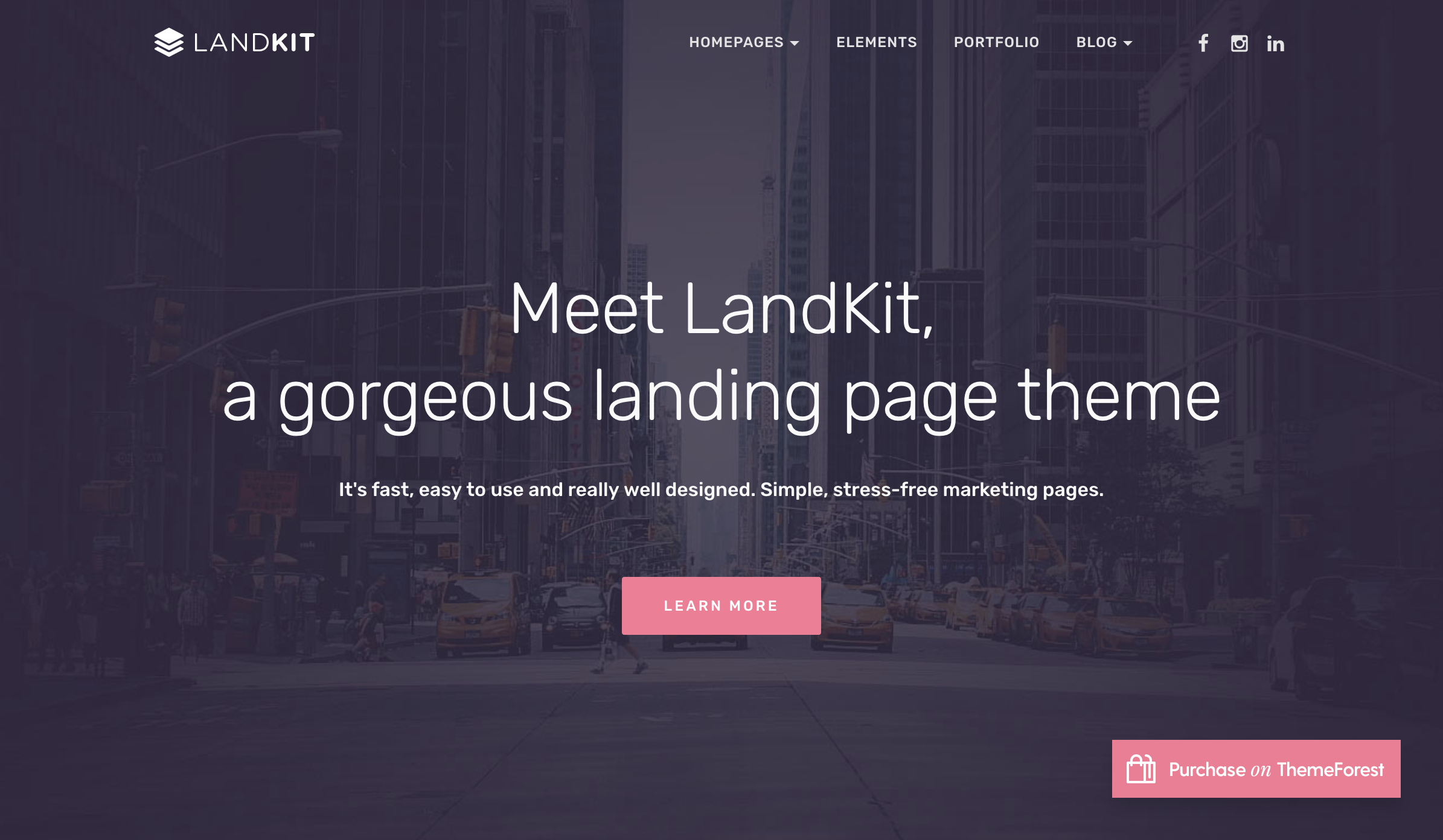 Digital Product - WordPress Landing Page Theme - Landkit.png