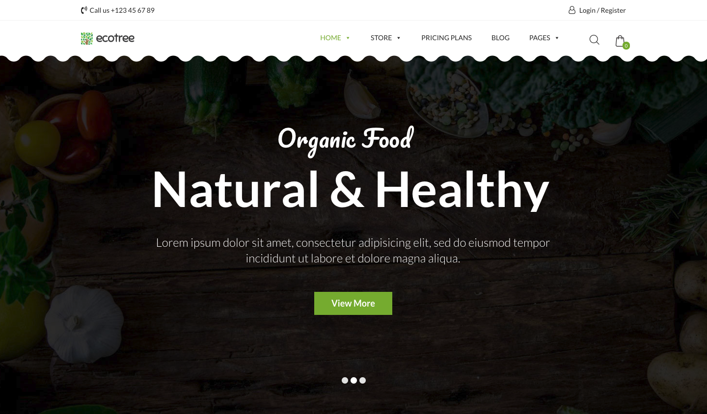 Ecotree – Organic Food, Fruit & Vegetables Products WP Template.png