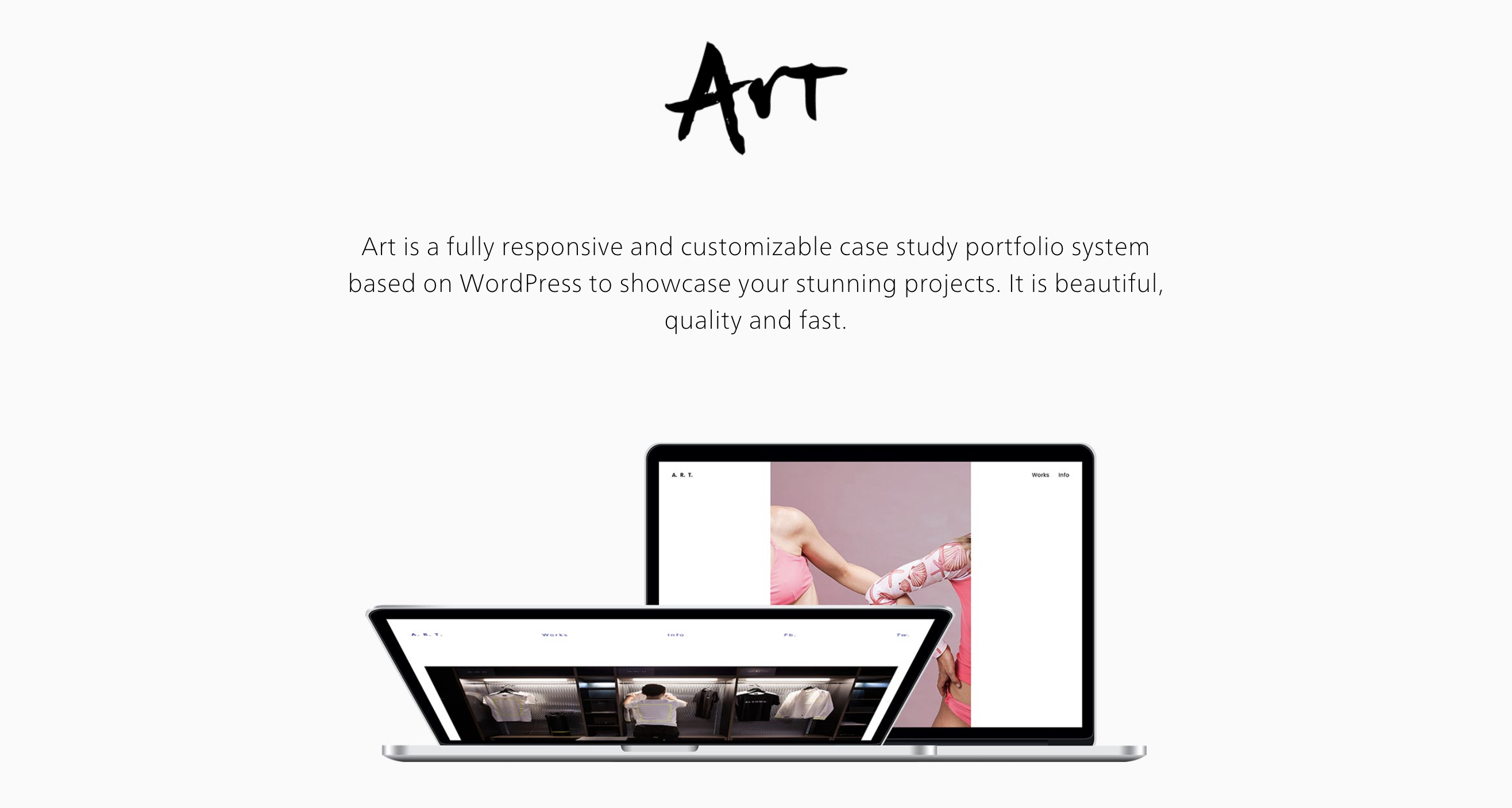 Entry of ART WordPress Theme – The Best Simple Clean Portfolio Template.png