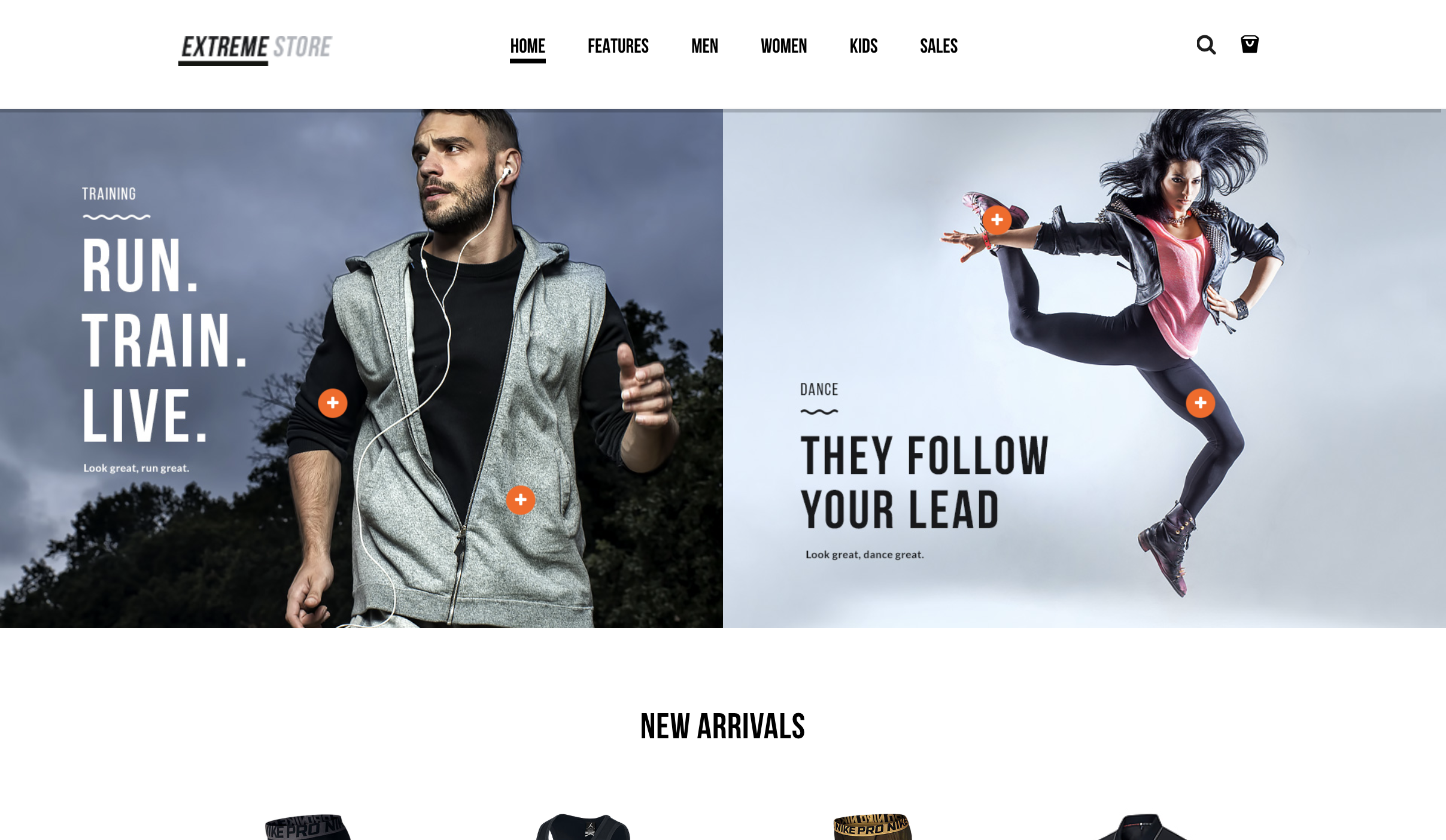 Extreme | Sports Clothing & Equipment Store WordPress Theme.png