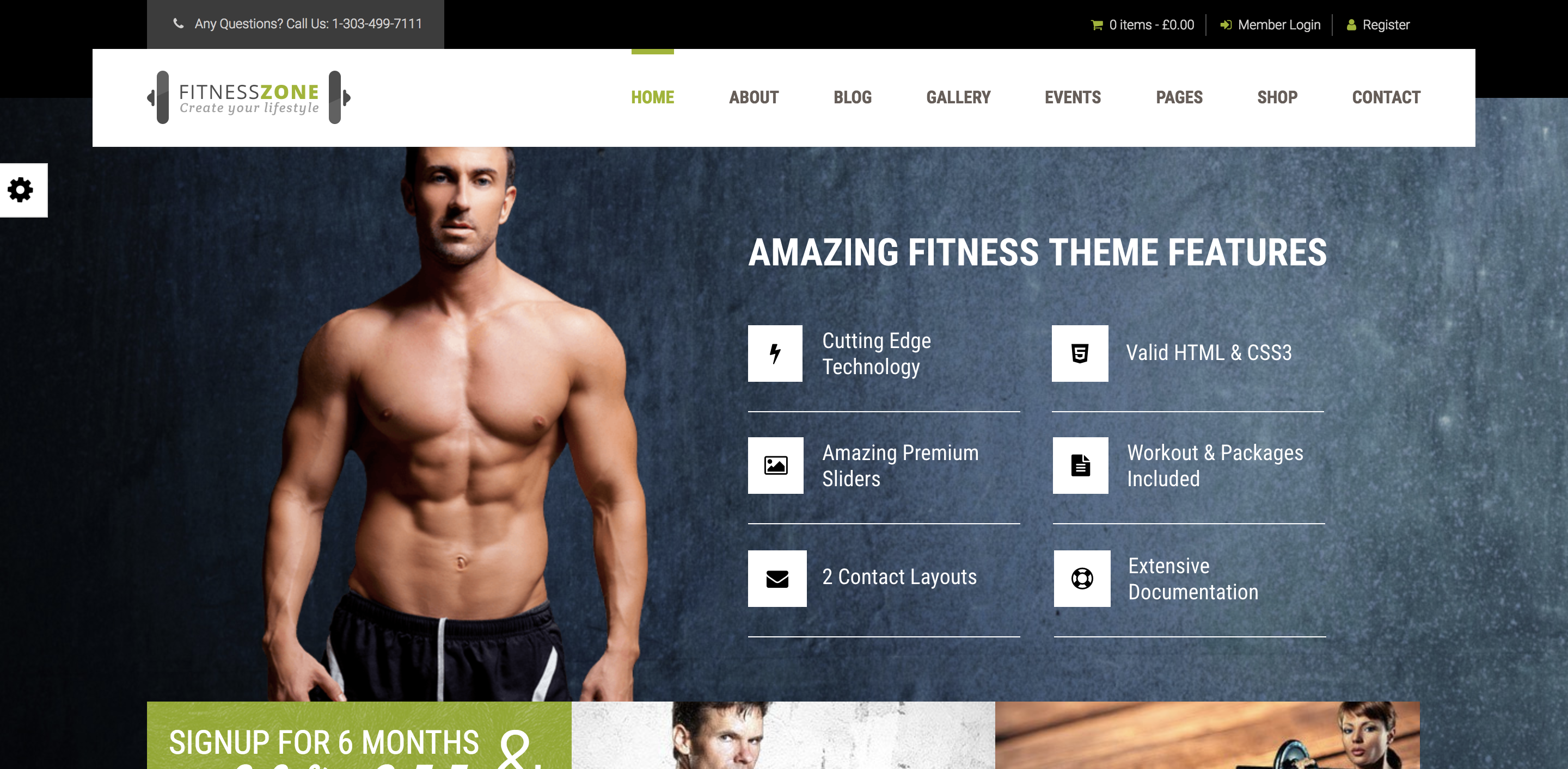 Fitness Zone | Gym & Fitness Theme, perfect fit for fitness centers and Gyms.png