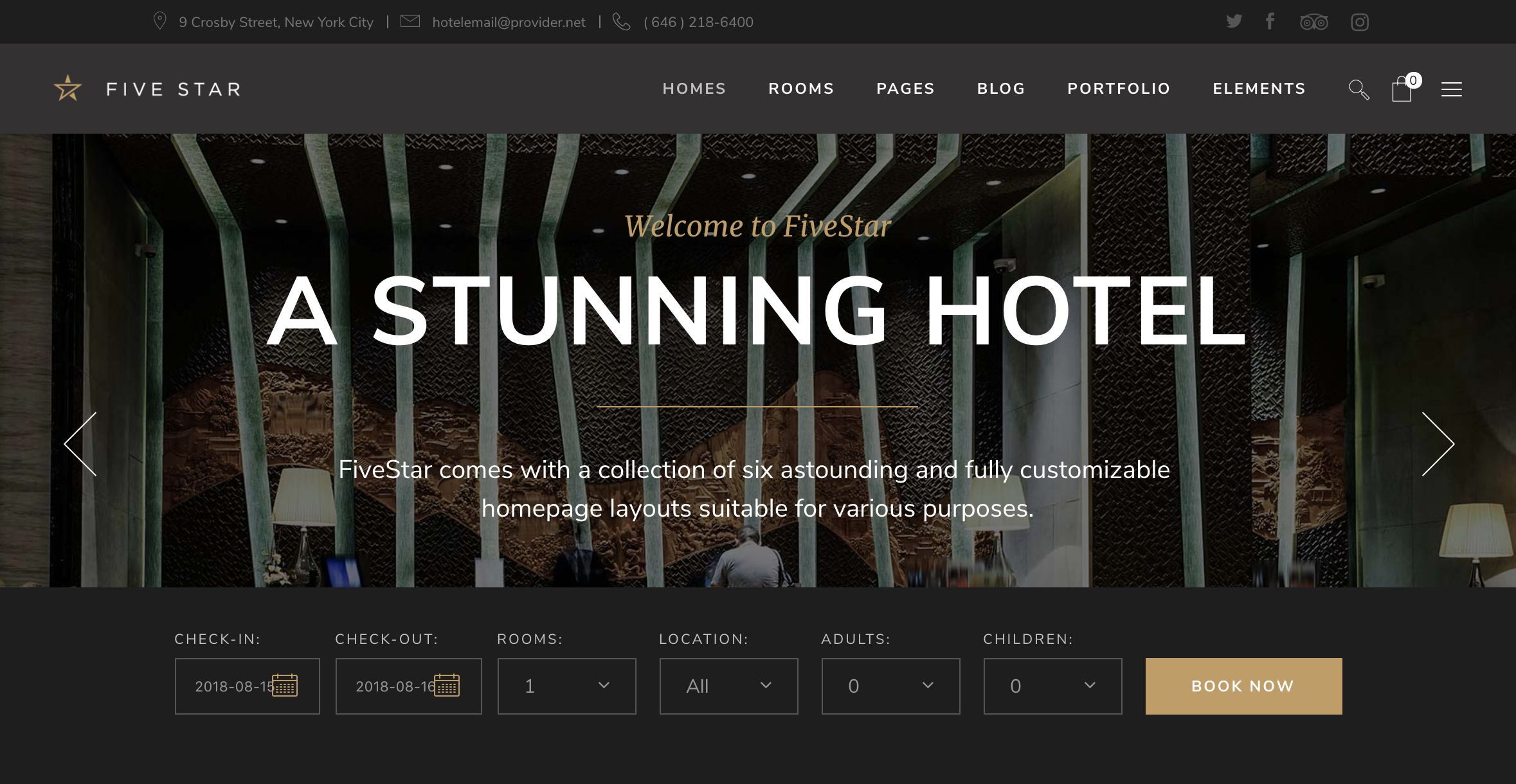 FiveStar - A Modern Hotel and Resort Booking Theme.png