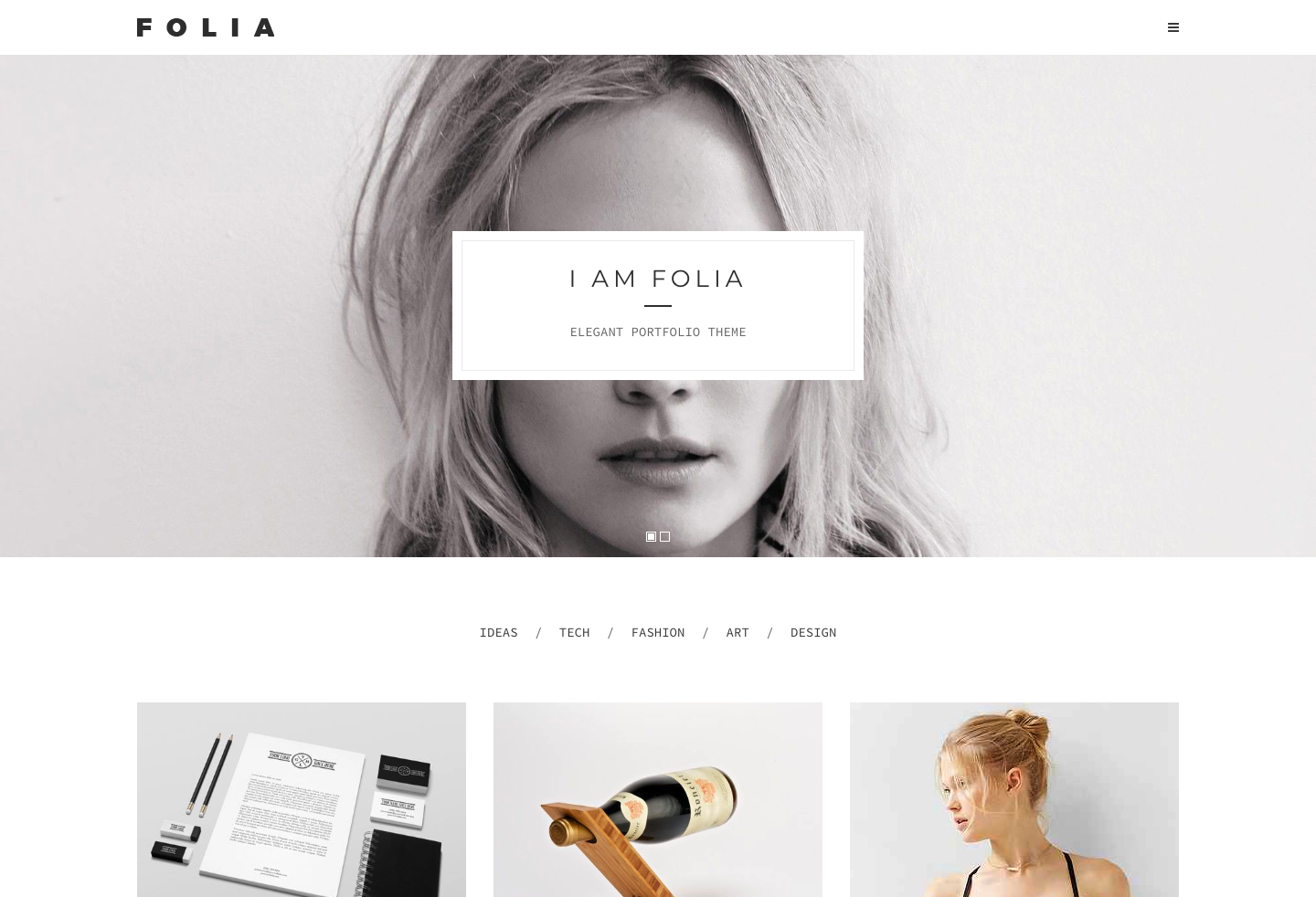 Folia | Agency & Freelance Portfolio WP Theme.png