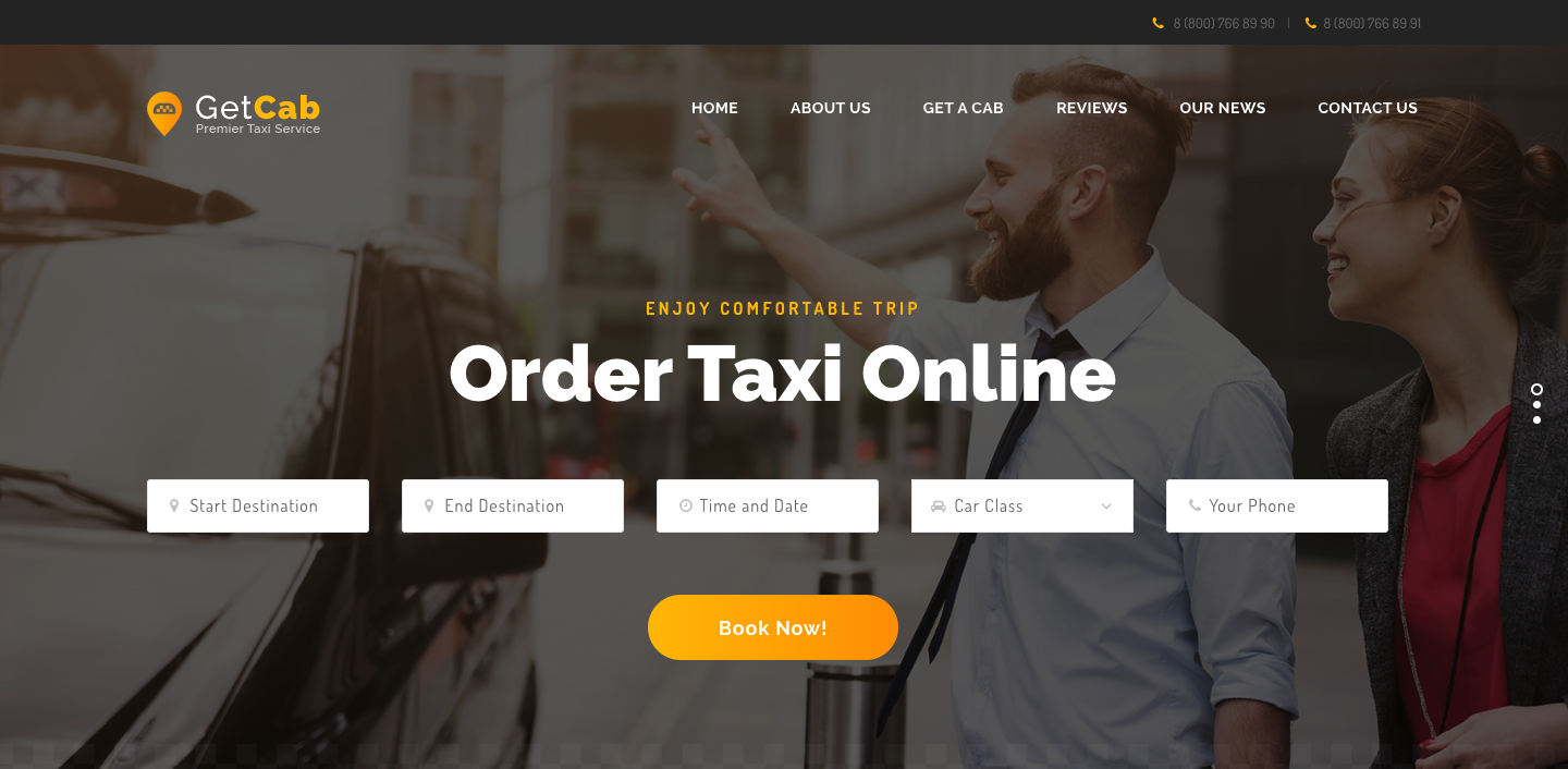GetCab | Online Taxi Service Order WordPress Theme.png