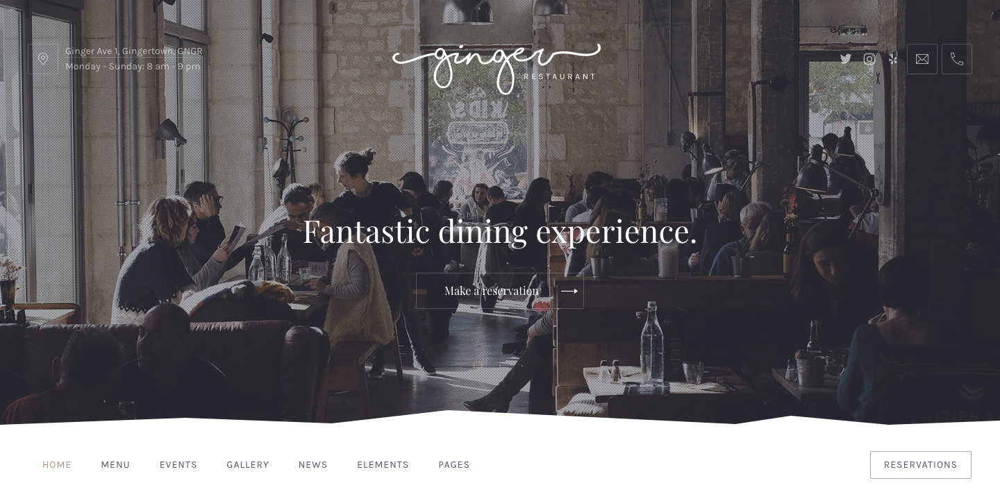 Ginger — Restaurant WordPress Theme.png