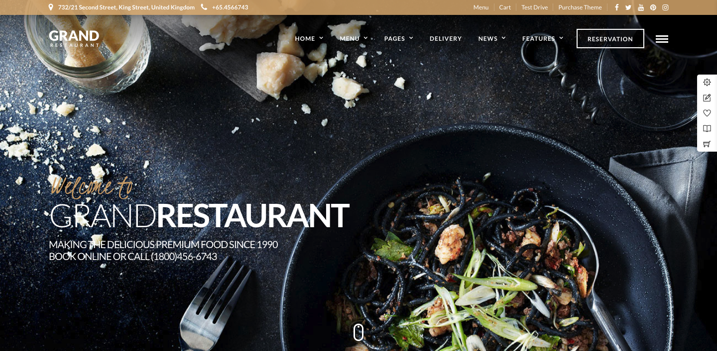 Grand Restaurant | Restaurant WordPress for Restaurant.png