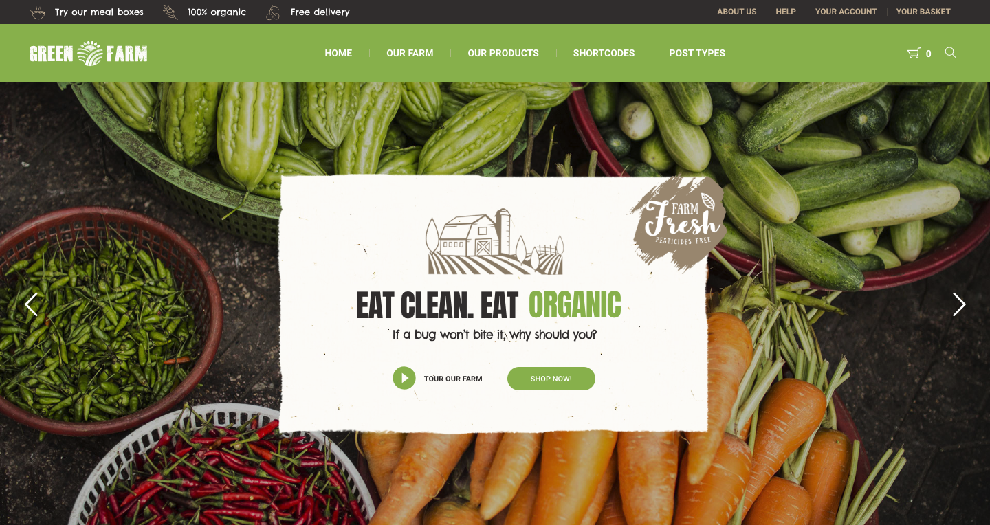 Green Farm - Organic Food Farm & Eco Food Store WordPress Theme.png