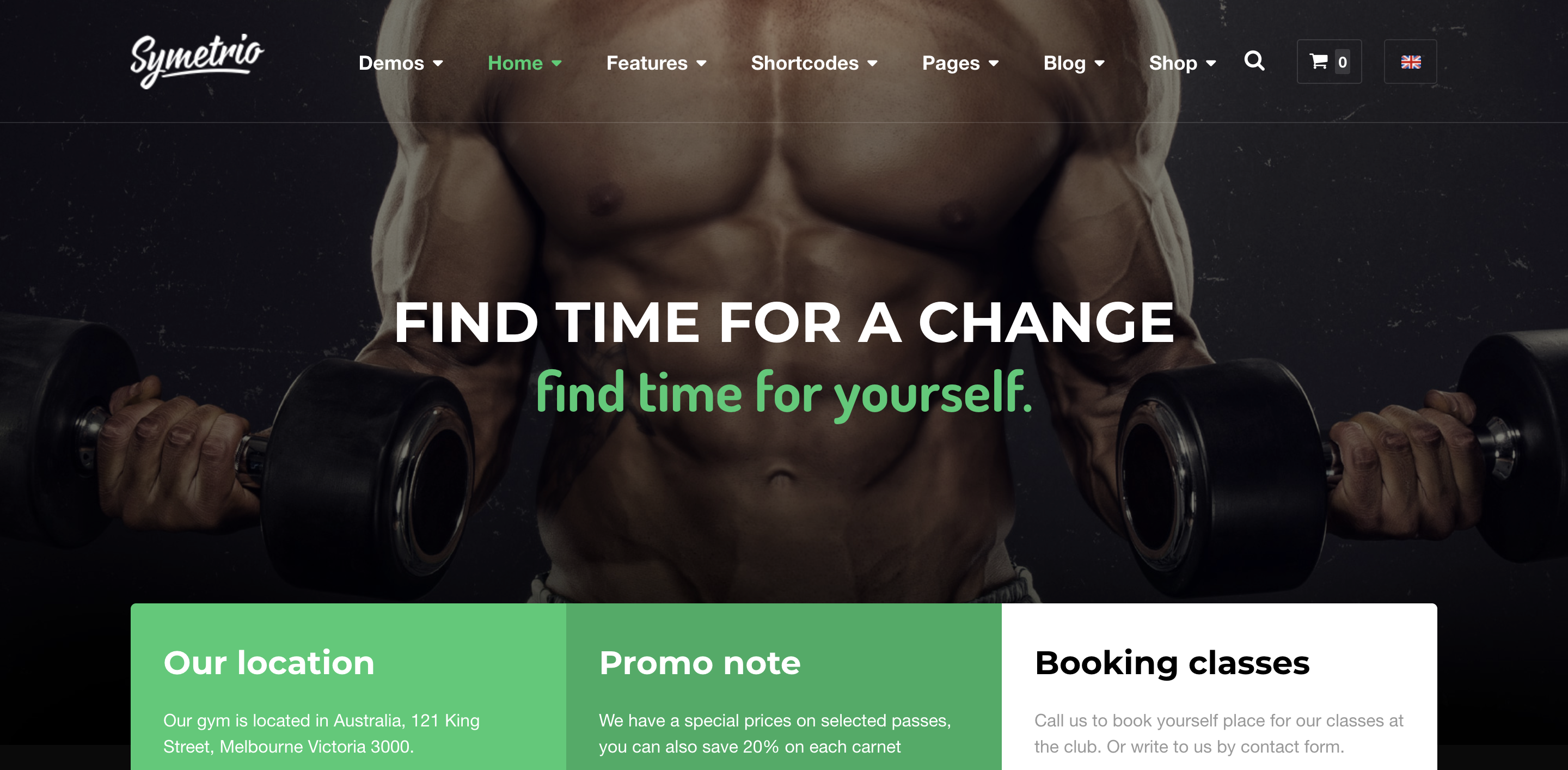 Gym & Fitness WordPress Theme - Symetrio.png