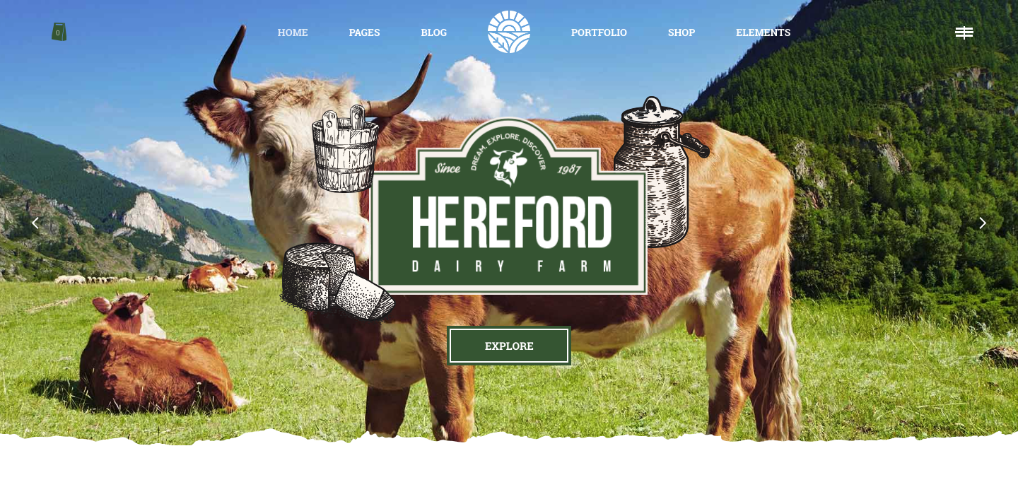 Hereford - An Agriculture and Organic Food Theme.png