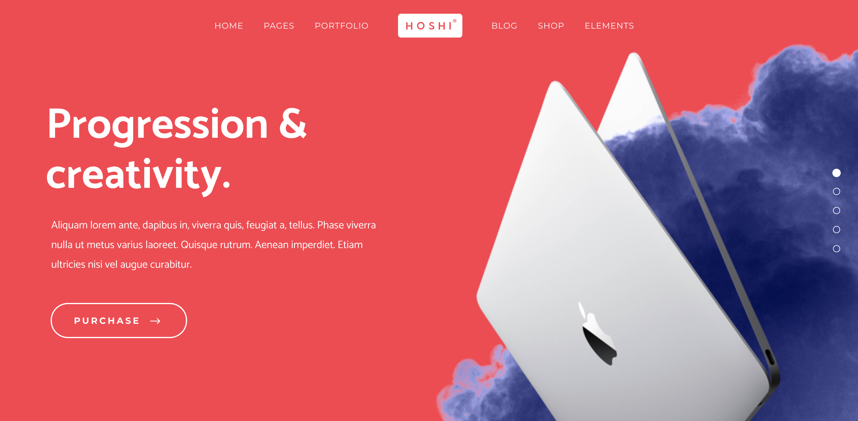 Hoshi - A Modern Theme for Digital Agencies and Freelancers.png