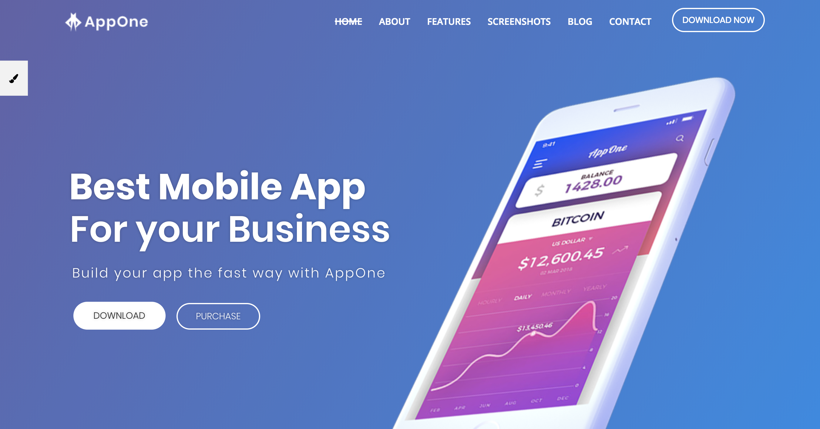 Mobile & App Landing WordPress Theme.png