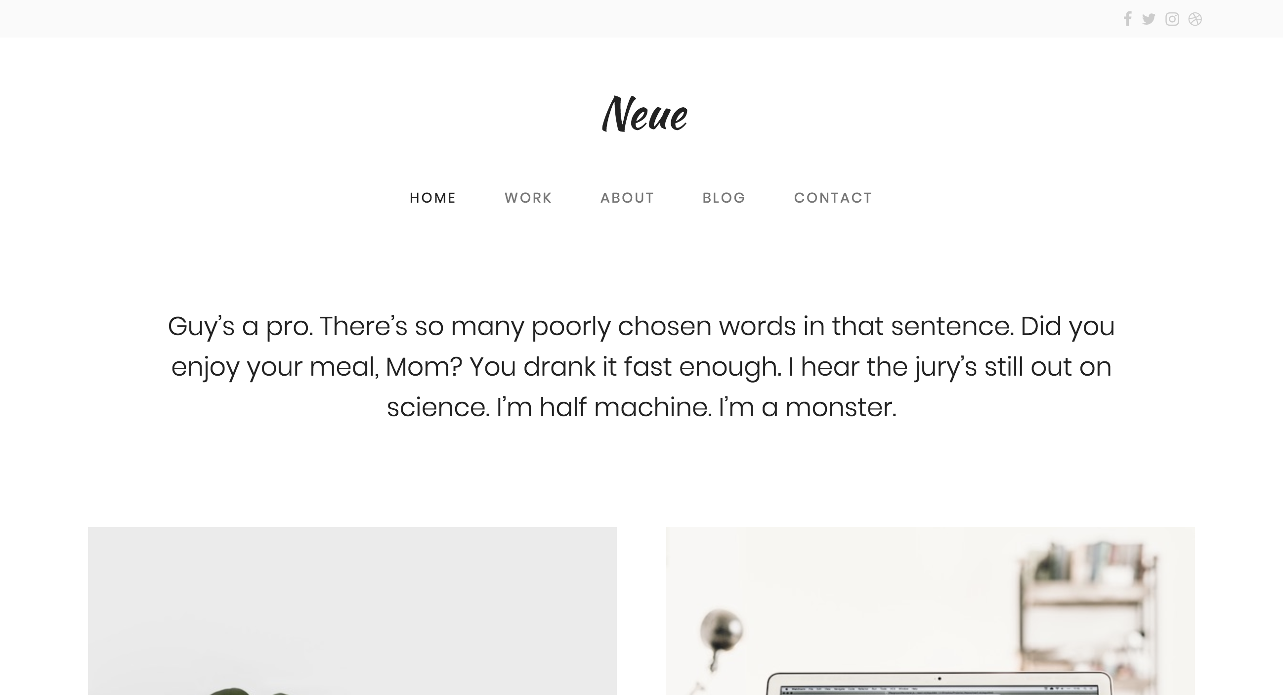 Neue - A Simple Portfolio Theme for minimal design.png