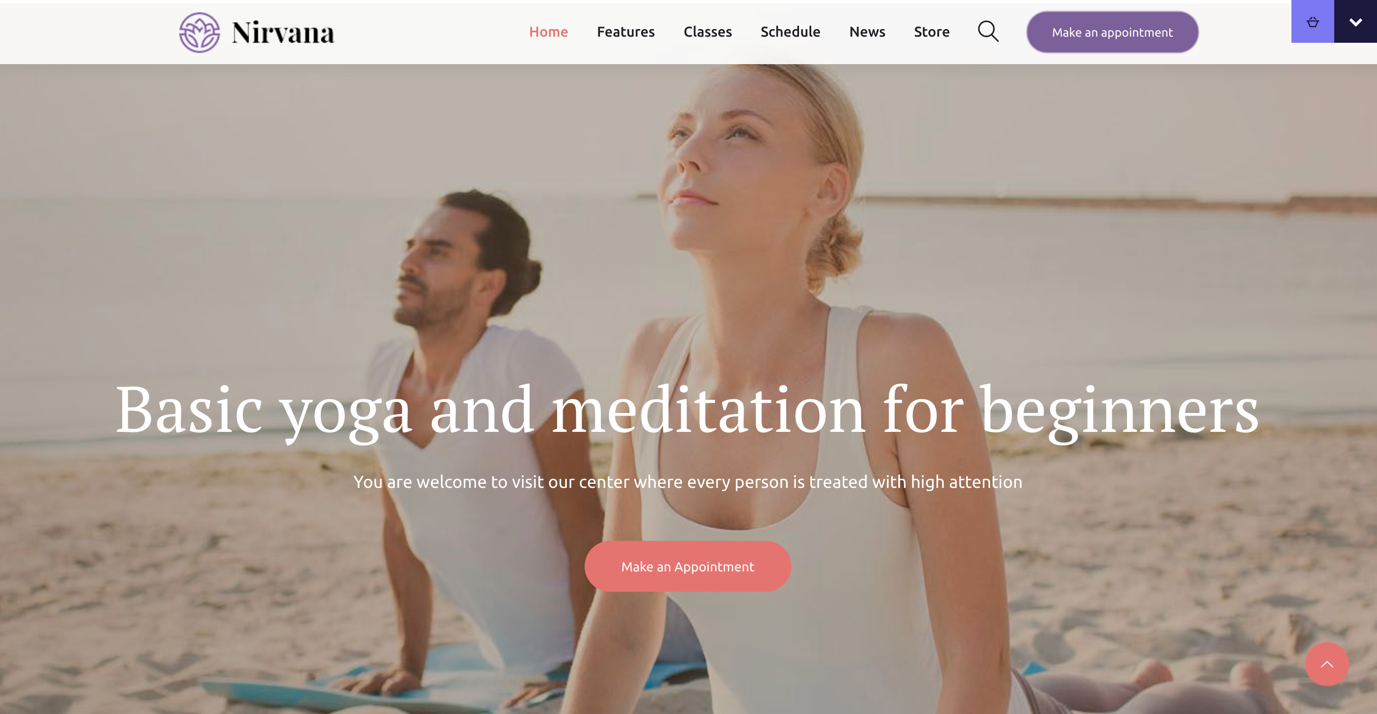 Nirvana - Yoga Studio and Fitness Club WordPress Theme.png