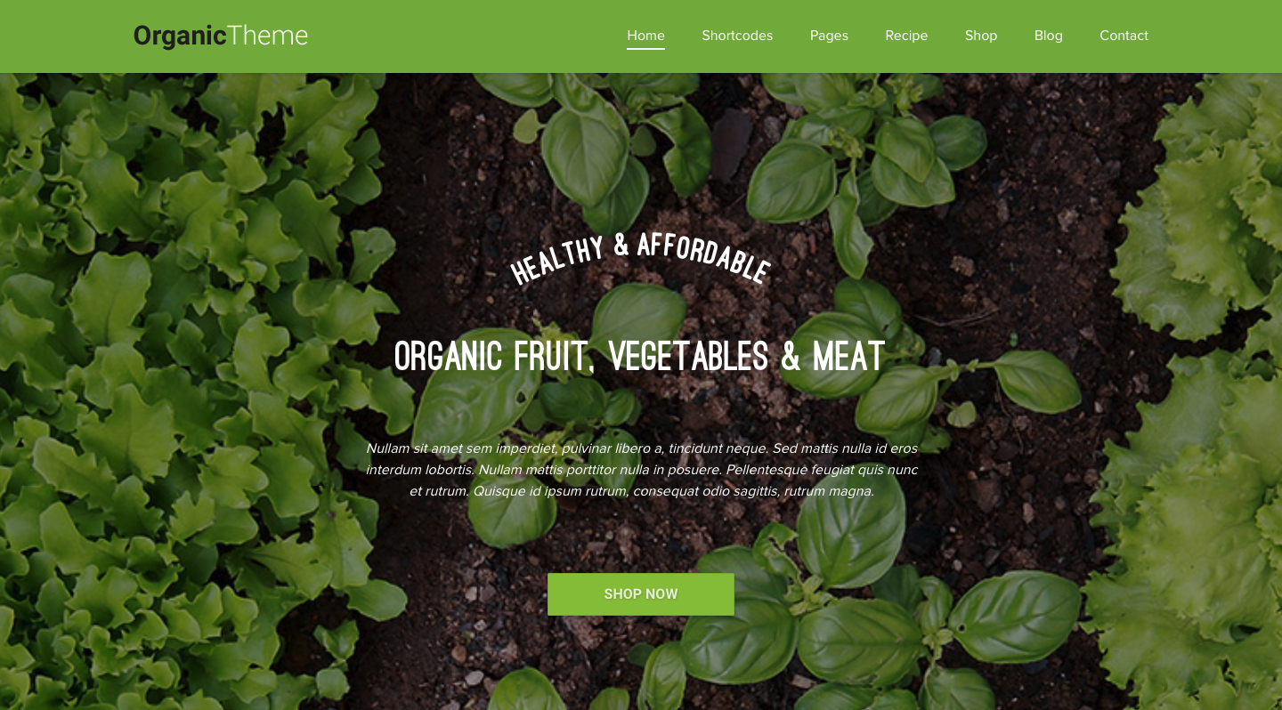 ORGANIC | Organic Farm & Food Business WordPress Theme.png