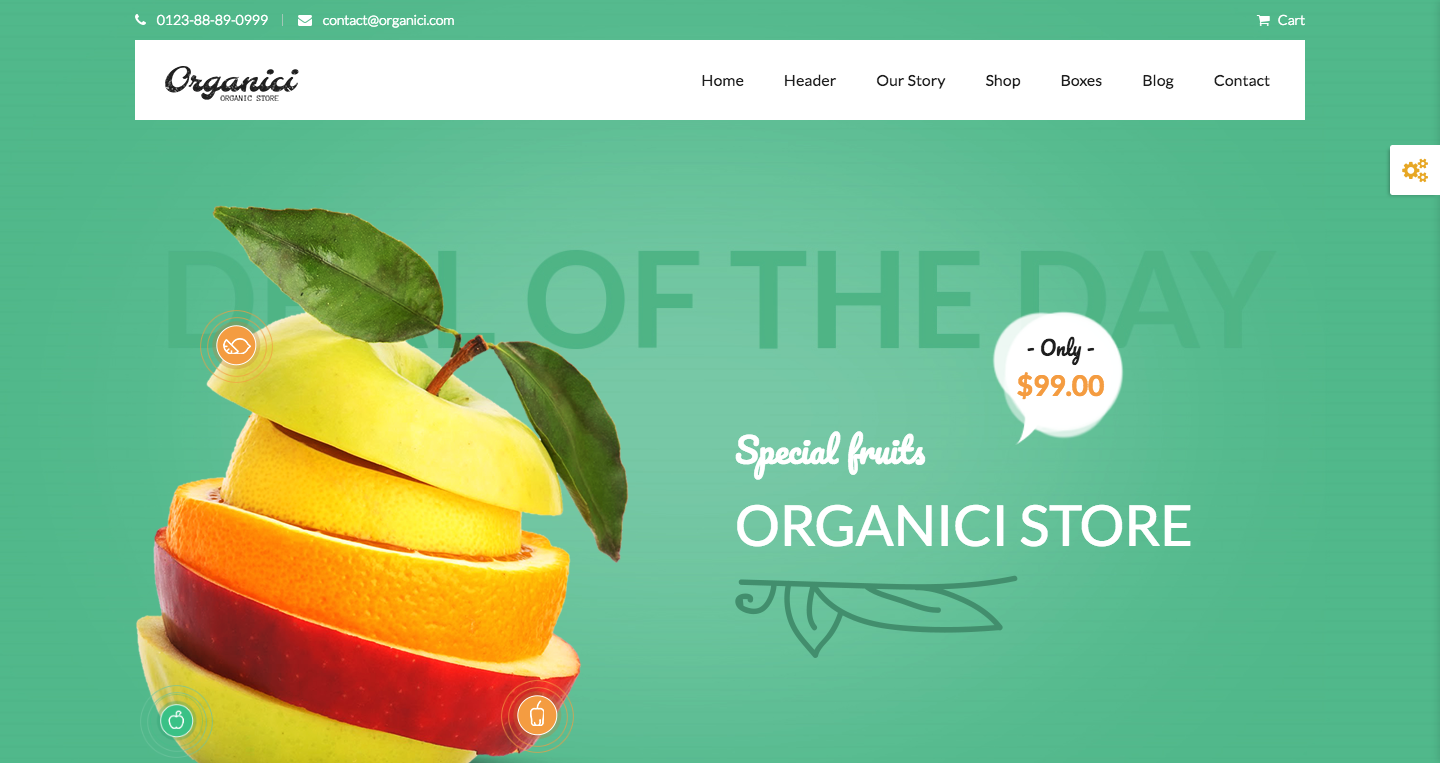 Organici - Organic Store & Bakery WooCommerce Theme.png