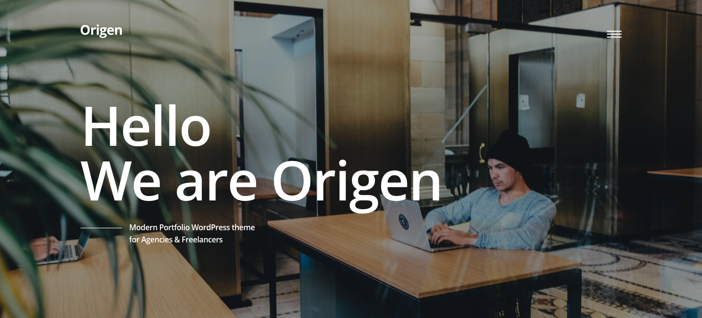 Origen - Modern Portfolio WordPress Theme for Freelancers & Agencies.png