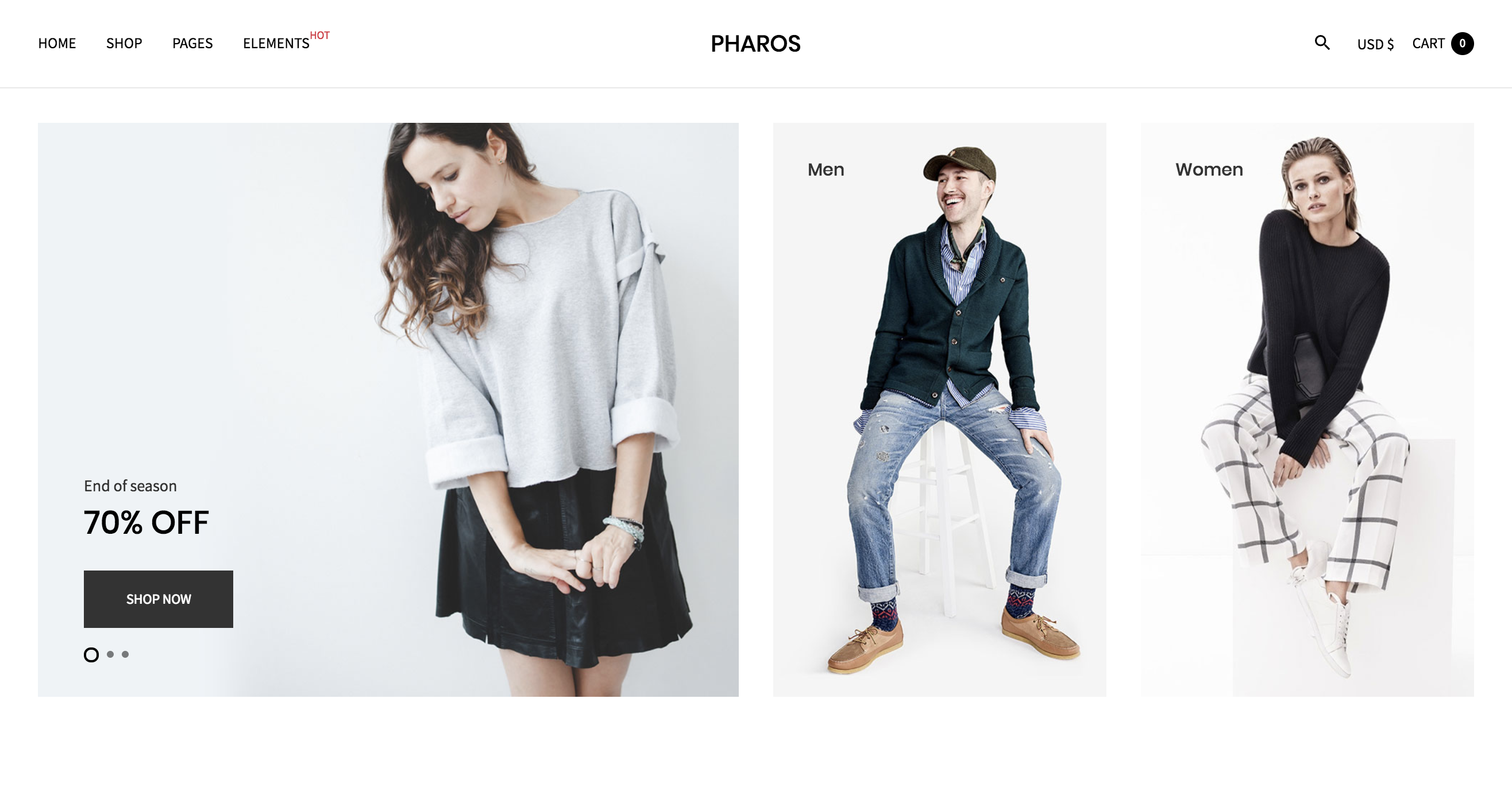 Pharos - Minimalist, Clean and Simple WooCommerce Theme.png