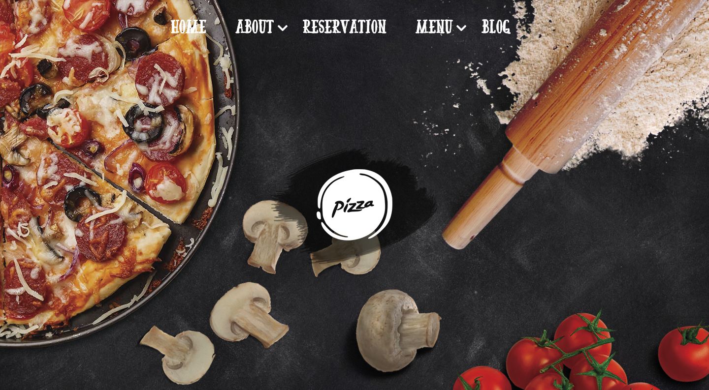 Pizza - Restaurant Cafe WordPress Theme.png