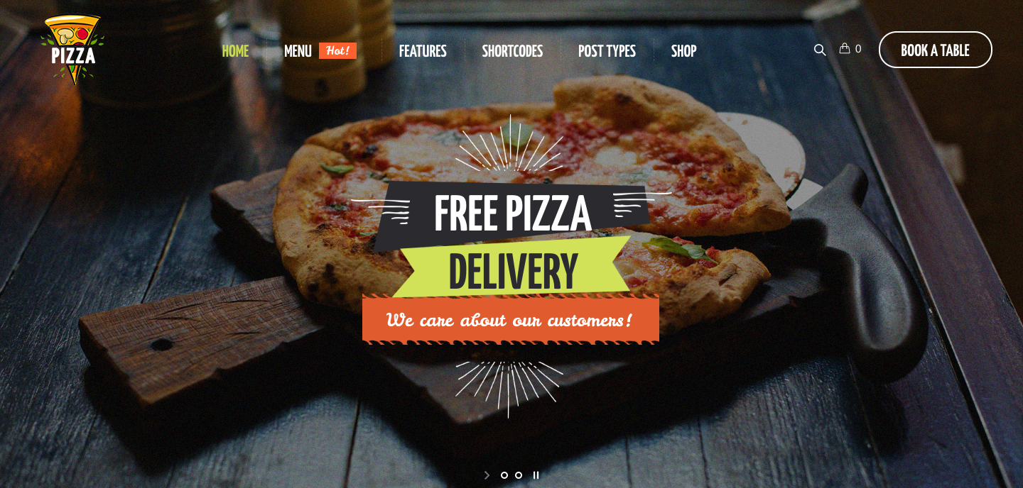 Pizza Restaurant - Fast Food, Cafe & Restaurant WordPress Theme.png