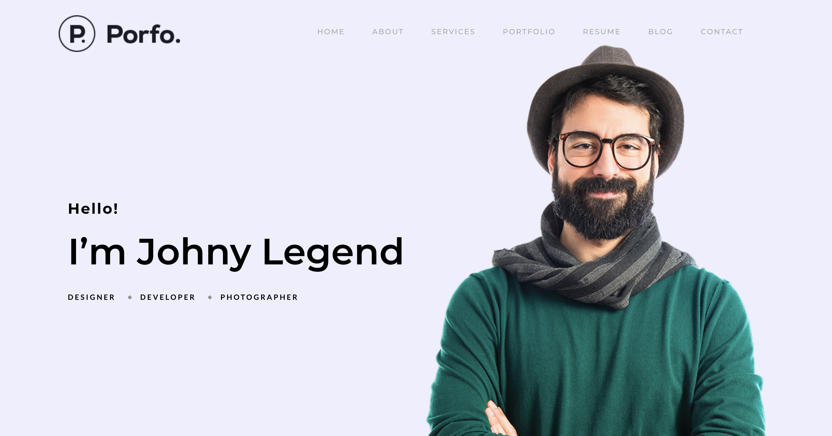 Porfo Minimal Personal WordPress Theme.png