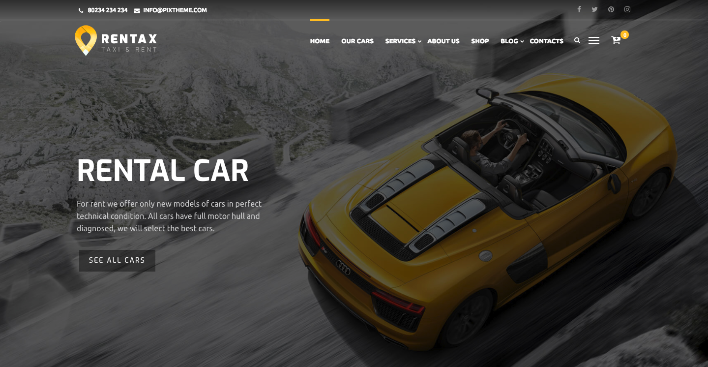 RenTax - Car Rental & Taxi Company wordpress theme.png