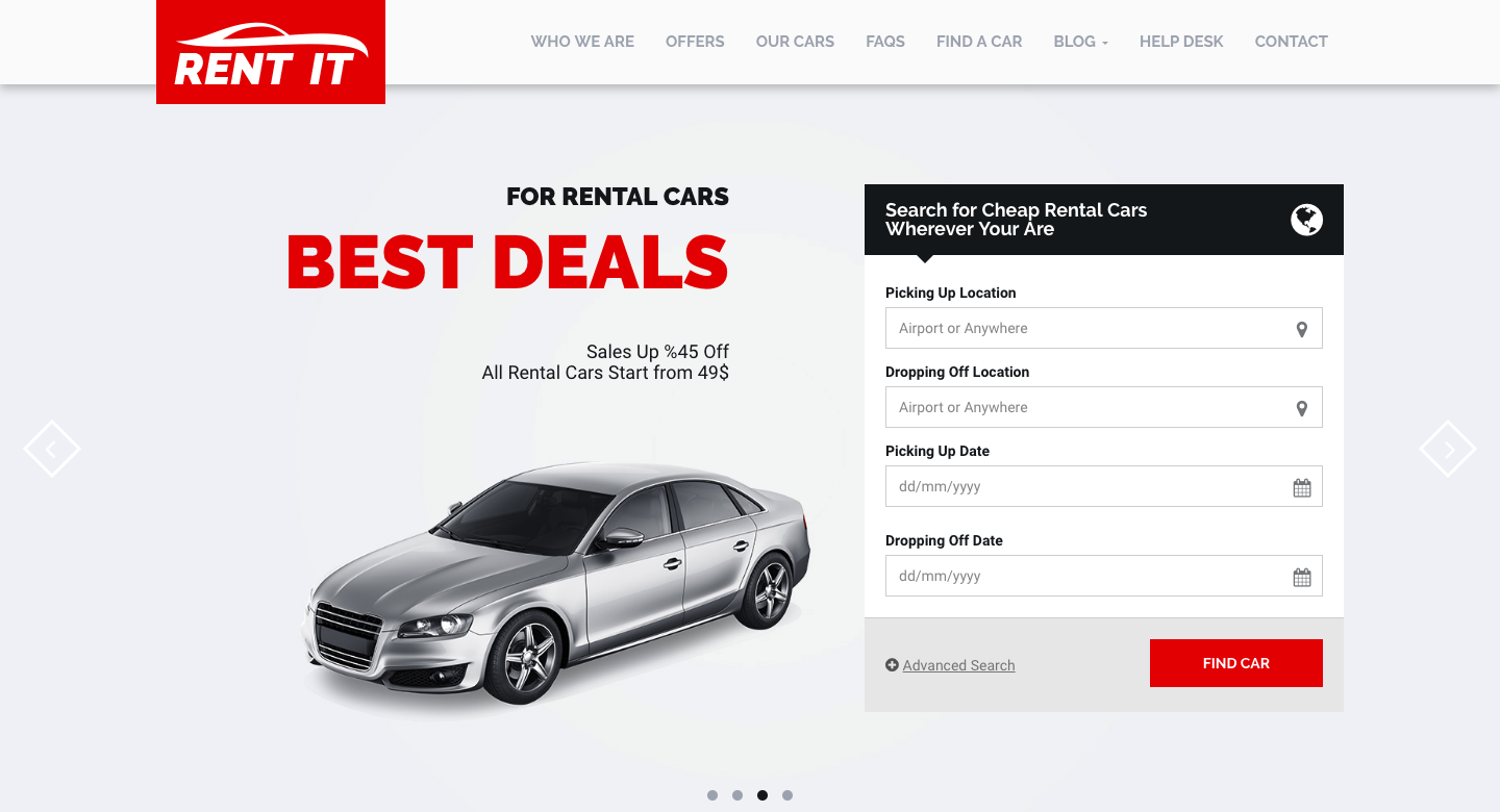 Rentit - Car : Bike : Vehicle Rental WordPress Theme.png