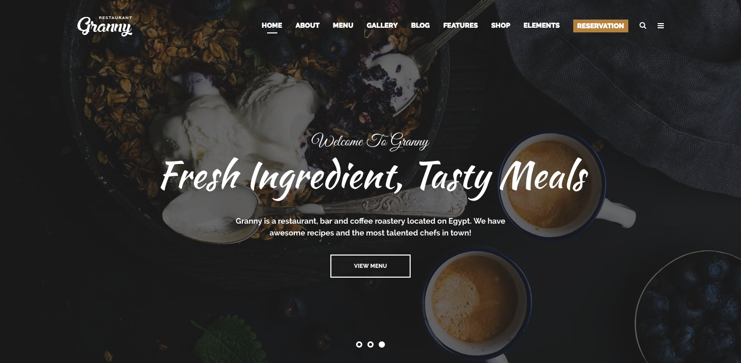 Restaurant Granny - Elegant Restaurant & Cafe WordPress Theme.png