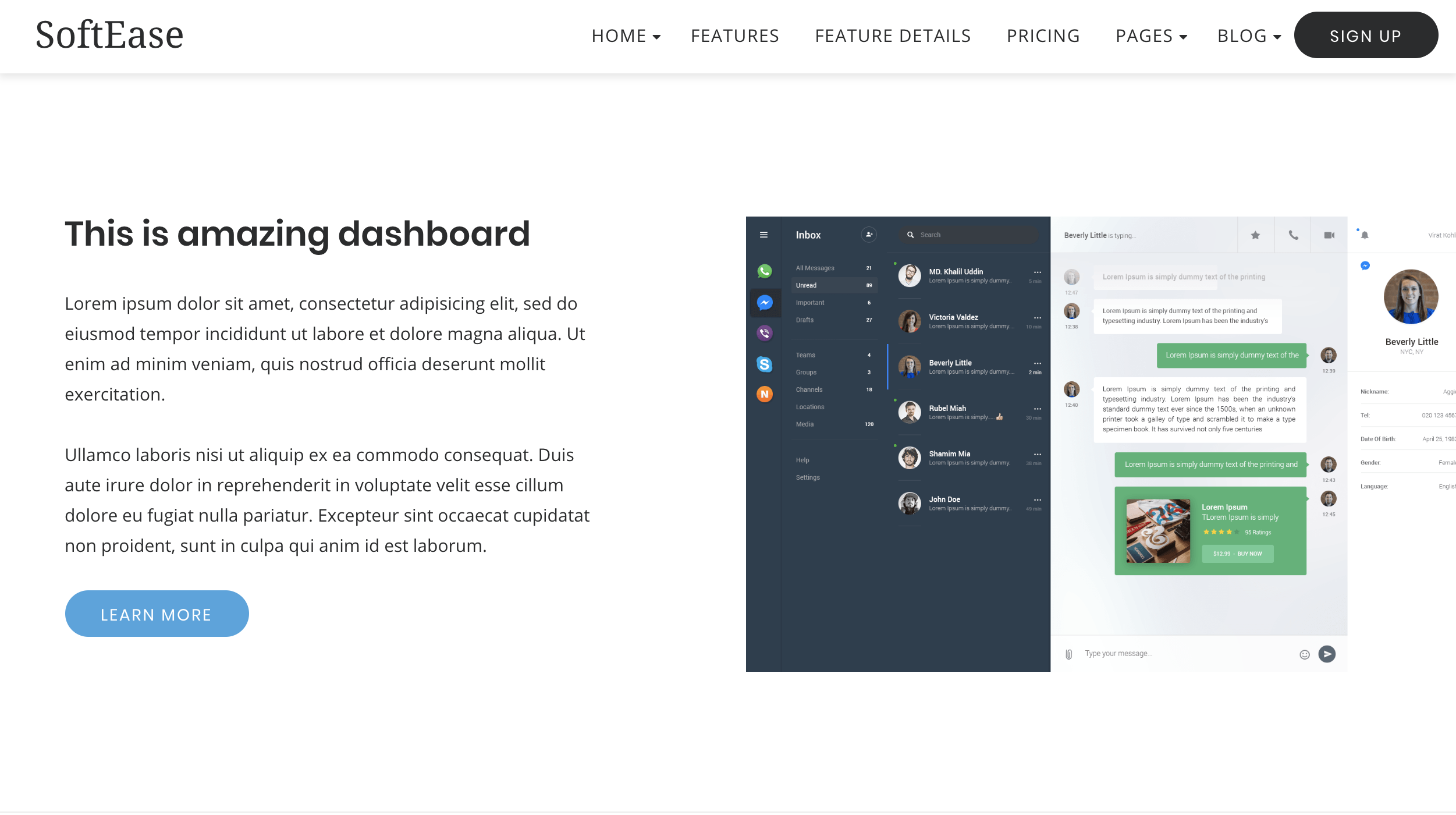 SoftEase Software, Mobile App SaaS WordPress Theme – Just another WordPress site.png