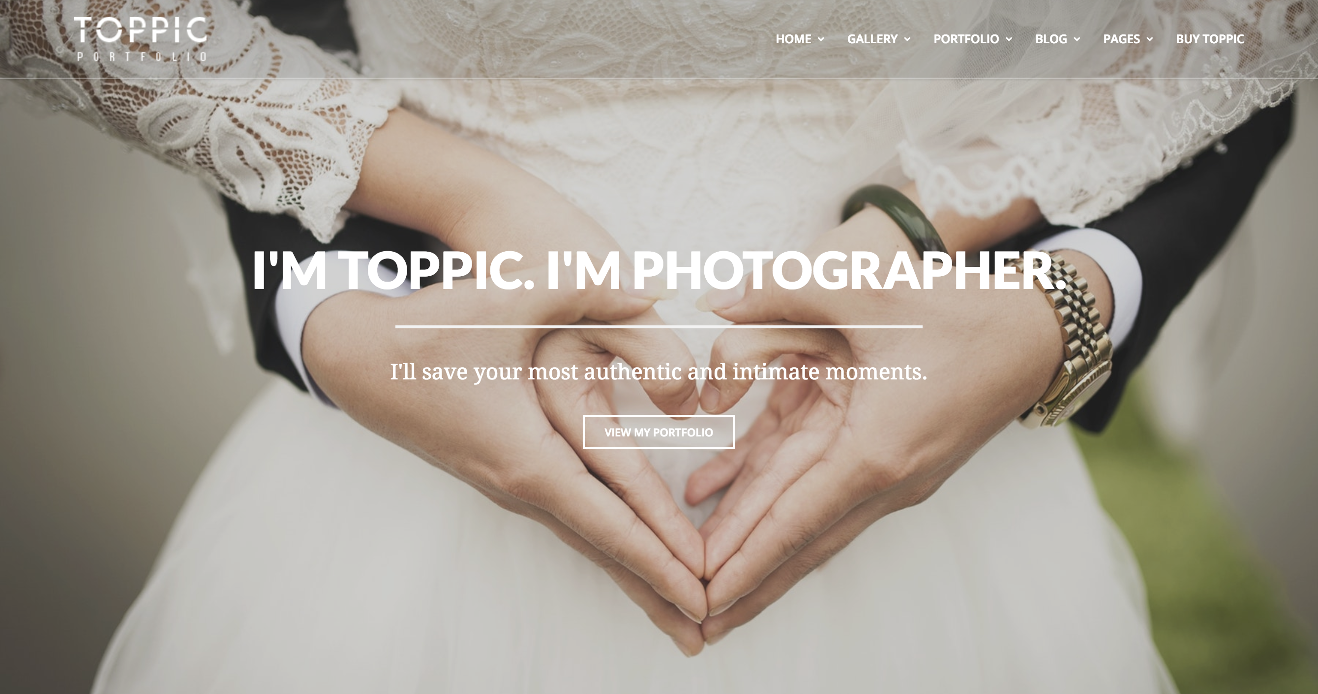 16+ Best Photography Portfolio WordPress Themes for Photographers 2021