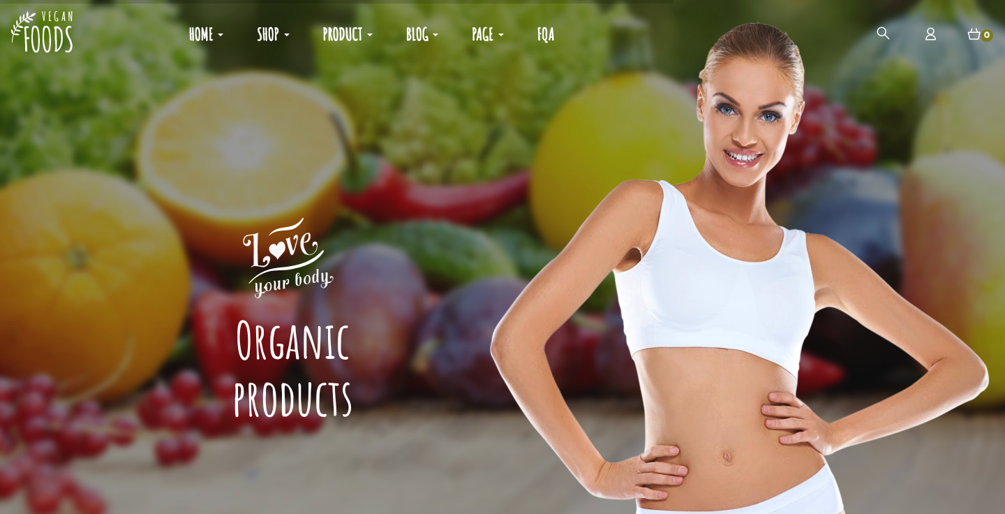 Vegan Food - Organic Store - Farm Responsive Woocommerce WordPress Theme.png