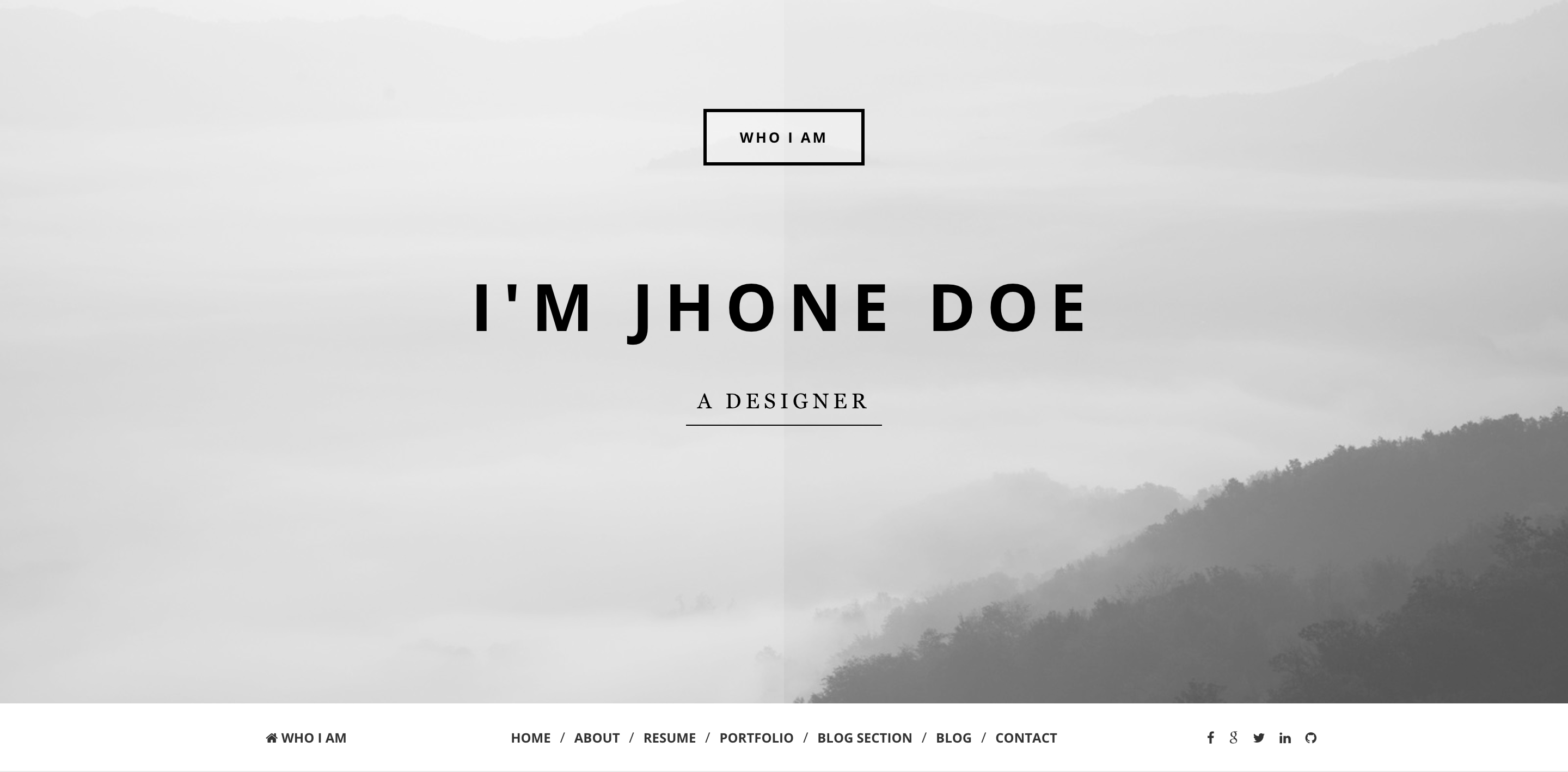 Who I Am Personal Resume and Portfolio wordpress theme.png