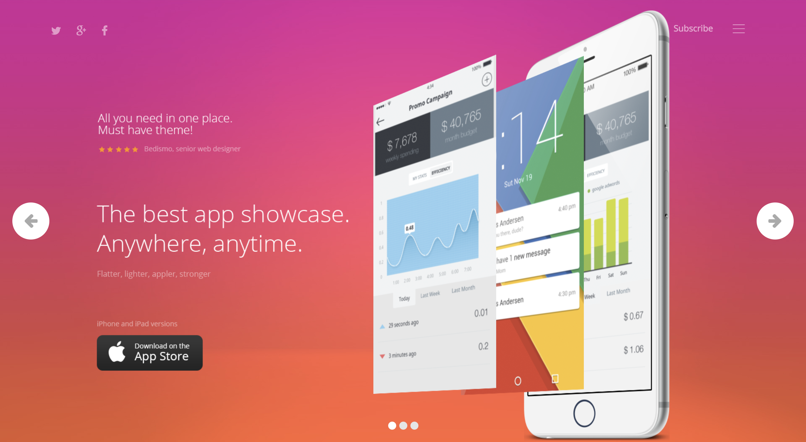 WordPress App Showcase Theme.png